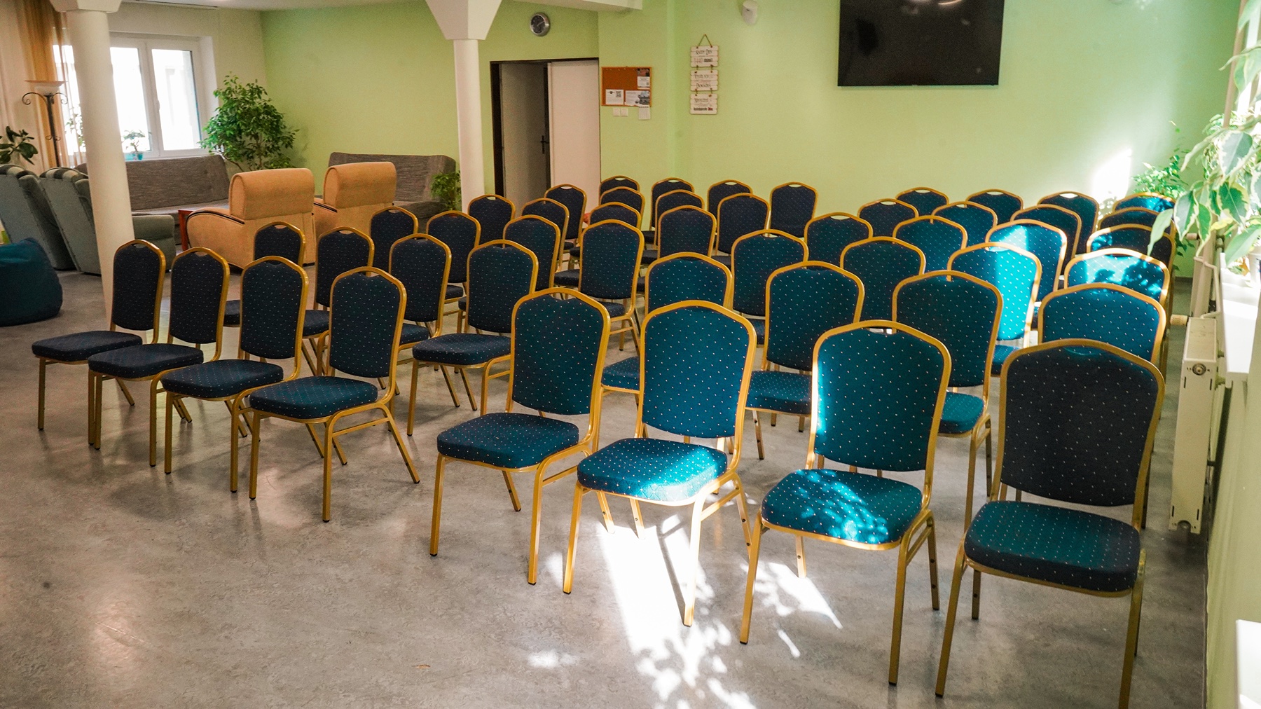 Konferenčná miestnosť