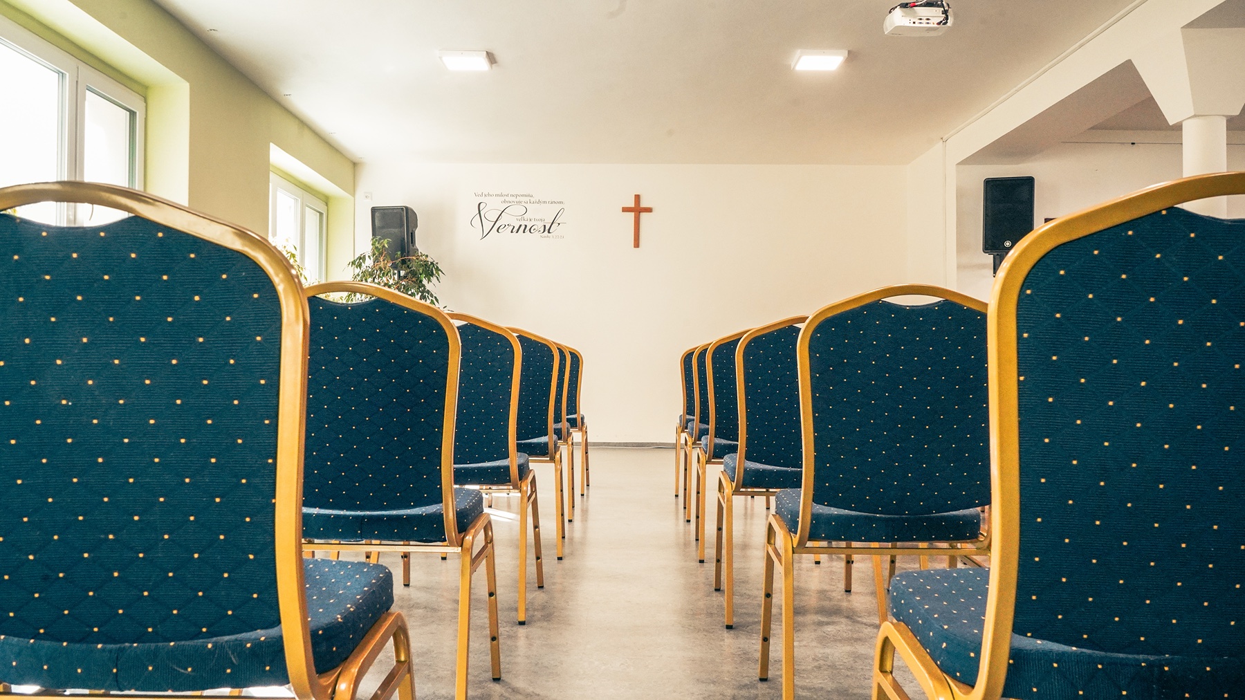 Konferenčná miestnosť